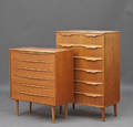 Dansk Møbelproducent Teak kommoder 2