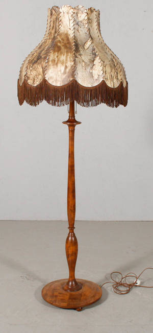 Golvlampa 193040-tal