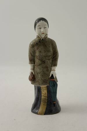 Figurin, Kina