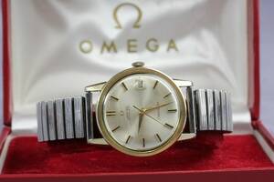 Herrarmbandsue Omega Seamaster