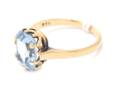 Ring 14K brv