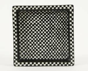 Fat, Domino, Stig Lindberg för Gustavsberg