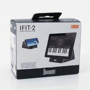 DOCKNINGSSTATION, Divoom, Ifit-2