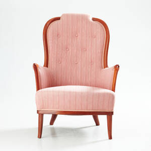 Fåtölj Carl Malmsten Vår Fru