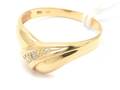 Ring 18K 1,9g