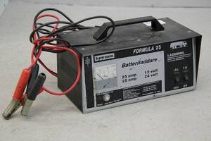Batteriladdare