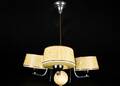 TAKLAMPA, Art Deco, 1900 - talets första hälft