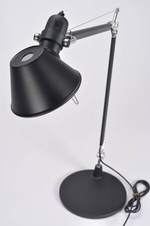 Michele de Lucchi  Giancarlo Fassina for Artemide. Bordlampe, model Tolomeo.  Denne vare er sat til omsalg under nyt varenummer 4523570