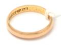 Ring, 18K 3,1g