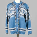 LUSEKOFTA, Fjord Fashion, stlk 42