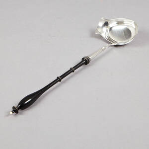 Soppslev silver