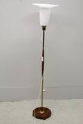 Golvlampa Luxus