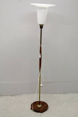 Golvlampa Luxus