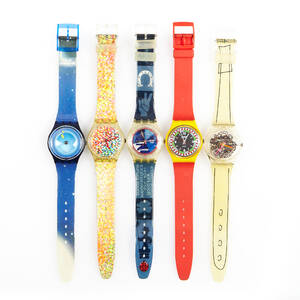 Swatch armbandsur