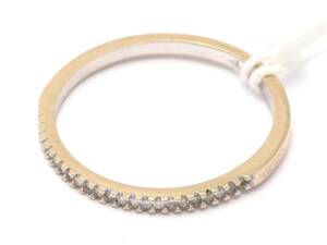 Ring 18K 1,4g