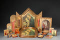 Samling ikoner mm. 19002000-tallet 15