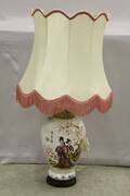Bordslampa