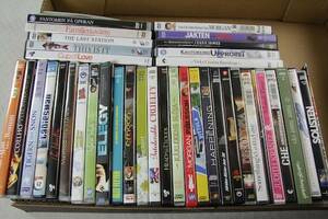 DVD-filmer