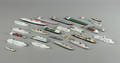 Samling blyskibe 26
