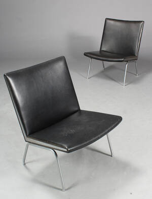 Hans J. Wegner, Par lufthavnsstole, AP40 2