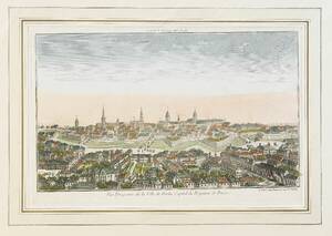 View of Berlin by Daumont