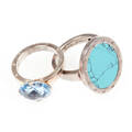 Ringar sterlingsilver