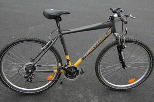 Herrcykel Mustang