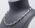 Randers Sølv, halskæde af sterling sølv