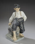Christian Thomsen for Royal Copenhagen, Vogterdreng, nr. 1659