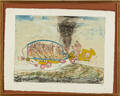 Roberto Matta färgetsning