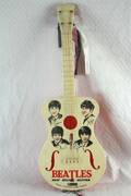 Prydnadsgitarr Beatles