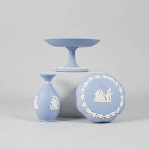 Wedgwood, 3 delar