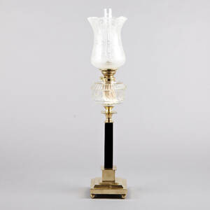 Bordsfotogenlampa 