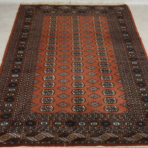 MATTA, orientalisk, handknuten. Pakistan.