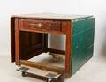 SLAGBORD, 1800-tal.