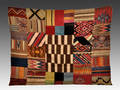 Persisk Patchwork kelim, 230 x 190 cm