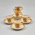 Kaffekoppar, 6 st