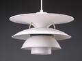 Poul Henningsen. Charlottenborg pendel  Denne vare er sat til omsalg under nyt varenummer 4353778