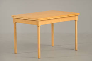 Børge Mogensen, 1914-1972 Spillebord af bøgetræ