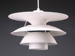 Poul Henningsen. Charlottenborg pendel 