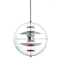 Verner Panton. Pendel, VP-Globe, Ø 40 cm.  Denne vare er sat til omsalg under nyt varenummer 4326425