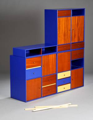 Peter J. Lassen født 1930. Montana moduler 44