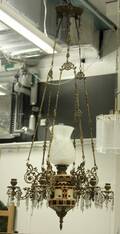 Takfotogenlampa, 1890-tal