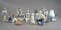 Bing  Grøndahl og Kgl. porc - figurer 20