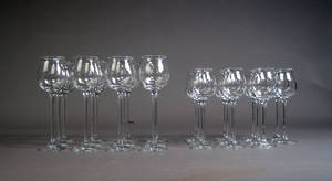 Holmegaard. Ballet glasbesætning. 23