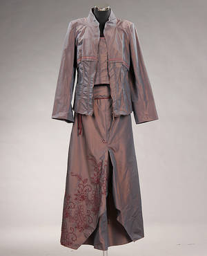 Beate Heymann selskabskjole. 3