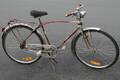 Herrcykel Maraton