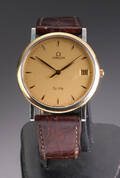 Omega De Ville, herrearmbåndsur