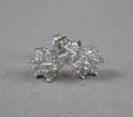 Par brillantørestikkere - Ca. 0.30 ct. 2
