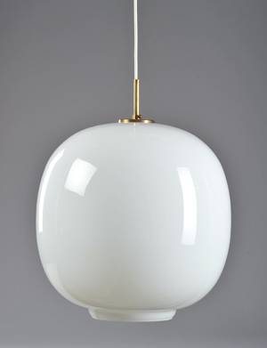 Vilhelm Lauritzen 1894-1984. Radiohuspendel